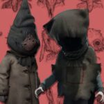 Todas las ubicaciones de máscaras (detrás del trofeo de máscara)