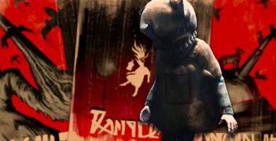 Todas las ubicaciones de los carteles (un trofeo de Gander adecuado)