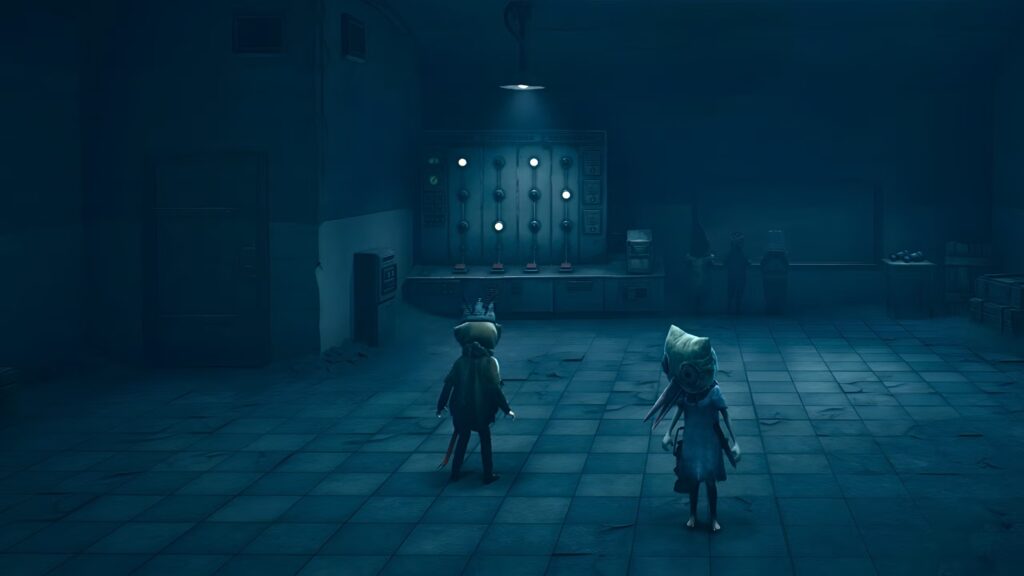 Códigos secretos de búnker de REANIMAL (póster oculto y logros)