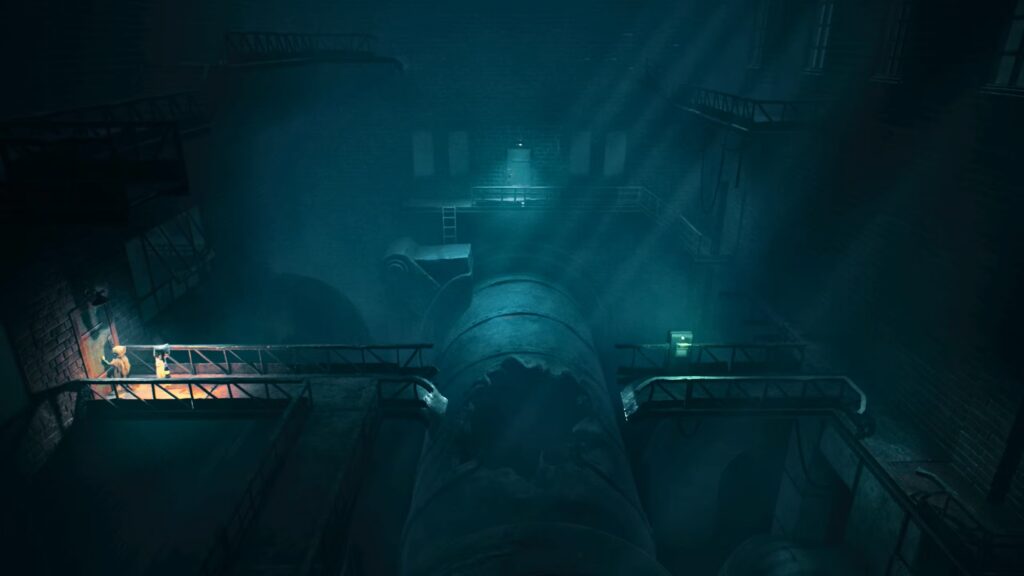 Solución del rompecabezas de la sala de calderas del molino