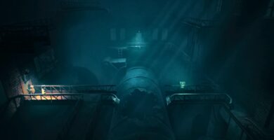 Solución del rompecabezas de la sala de calderas del molino