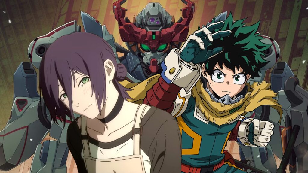 El mejor anime de 2025 de todos los principales estudios de anime