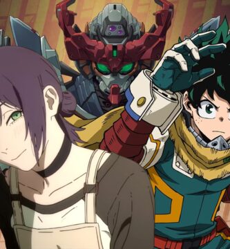 El mejor anime de 2025 de todos los principales estudios de anime