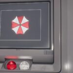 Cómo abrir el panel empotrado en RE9