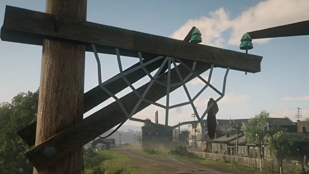 Explicación del sueño de la araña de Red Dead Redemption 2 y otros misterios sin resolver