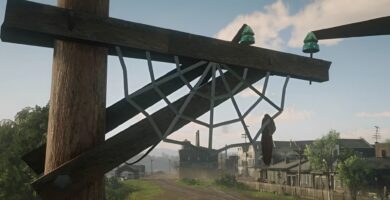 Explicación del sueño de la araña de Red Dead Redemption 2 y otros misterios sin resolver