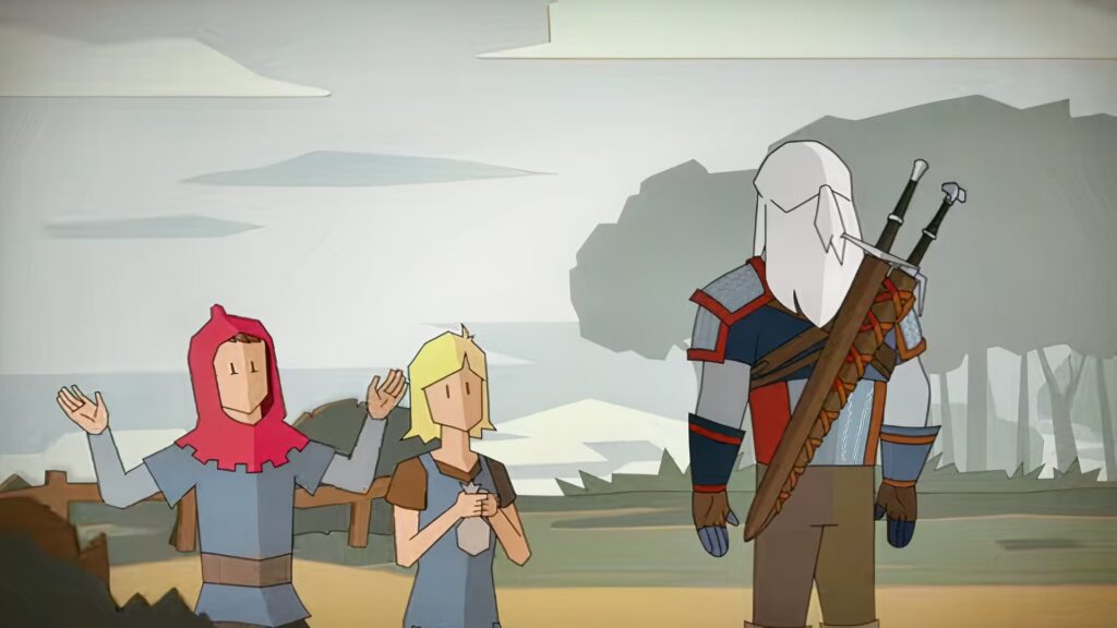 Cómo desbloquear nuevos cuentos en Reigns The Witcher