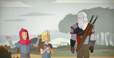 Cómo desbloquear nuevos cuentos en Reigns The Witcher