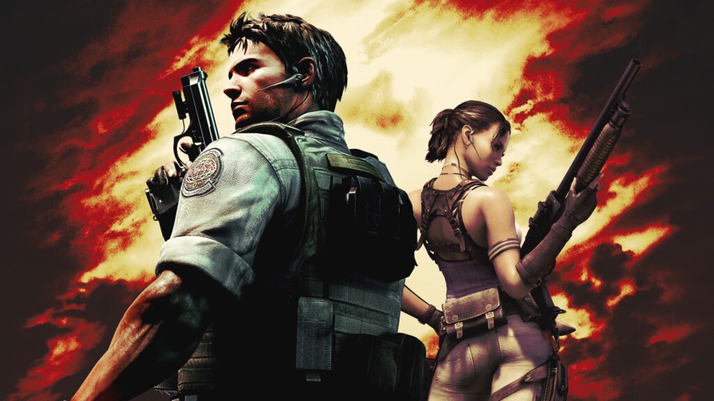 Por qué Resident Evil 5 necesita una nueva versión