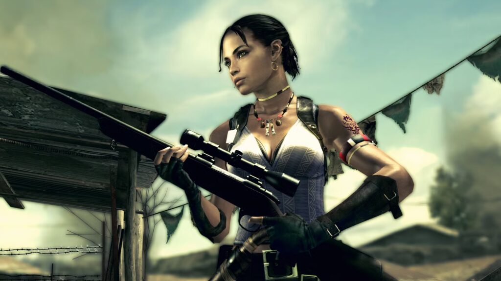 La filtración de ESRB indica que el remake de Resident Evil 5 podría revelarse pronto