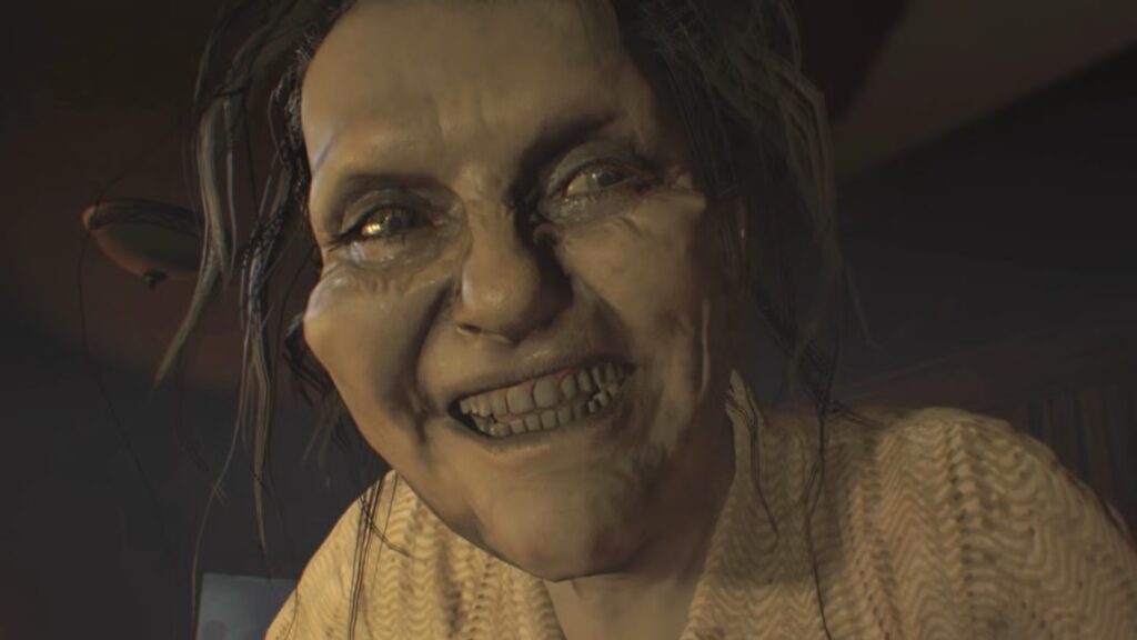 Guía de cintas 'Dormitorio' de Resident Evil 7