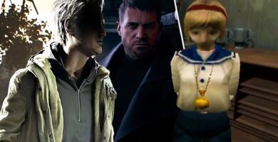Los personajes más desafortunados de Resident Evil