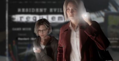 Todas las opciones de dificultad en RE9