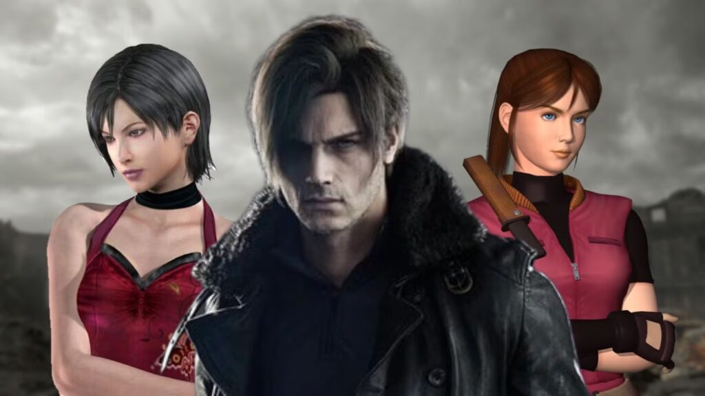 La edad de cada héroe de Resident Evil antes de Requiem