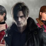 La edad de cada héroe de Resident Evil antes de Requiem