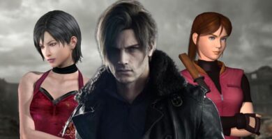 La edad de cada héroe de Resident Evil antes de Requiem