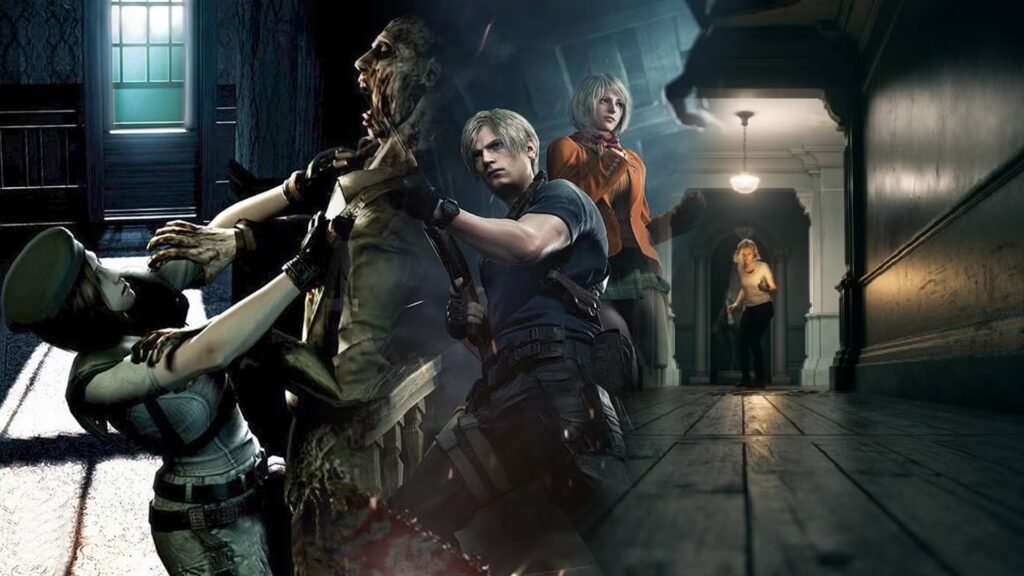Juegos de Resident Evil clasificados según el tiempo que tardan en superarlos
