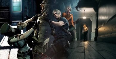 Juegos de Resident Evil clasificados según el tiempo que tardan en superarlos