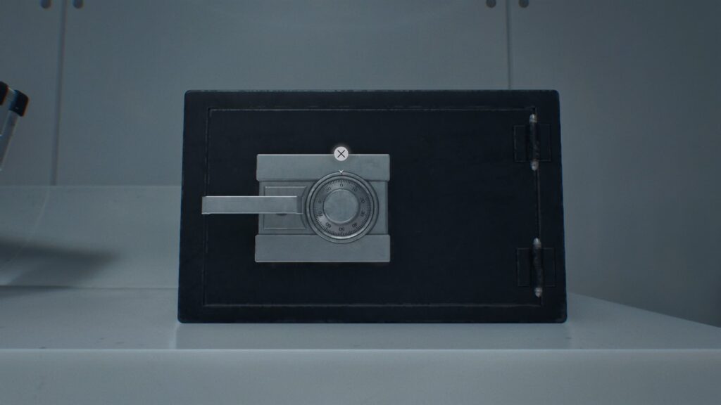 Cómo abrir todas las cajas fuertes en RE9