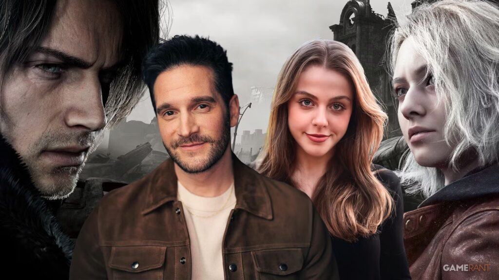 Todos los actores de doblaje en Resident Evil 9 (lista de reparto)