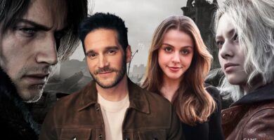 Todos los actores de doblaje en Resident Evil 9 (lista de reparto)