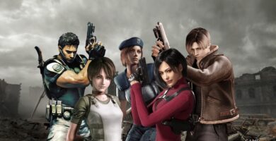 La última aparición en el universo de cada personaje importante de Resident Evil (antes de RE Requiem)