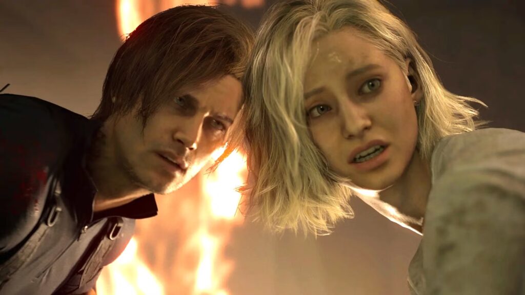 Explicación del final de Resident Evil Requiem