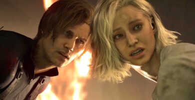 Explicación del final de Resident Evil Requiem