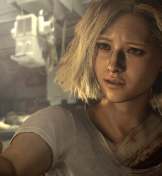 Cómo conseguir un arma cuando juegas como Grace