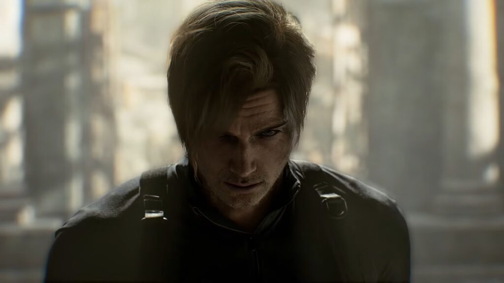 Resident Evil Requiem muestra el regreso de Leon al departamento de policía de Raccoon City