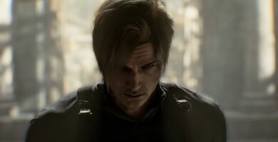 Resident Evil Requiem muestra el regreso de Leon al departamento de policía de Raccoon City