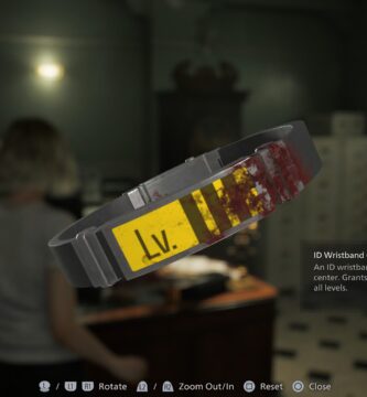 Cómo abrir puertas de nivel 3 en RE9