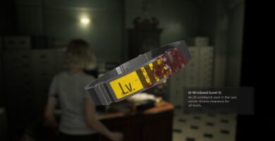 Cómo abrir puertas de nivel 3 en RE9