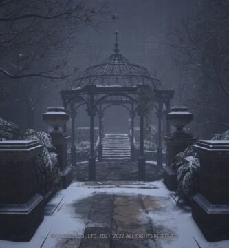 Resident Evil Village: todas las ubicaciones de elementos del patio