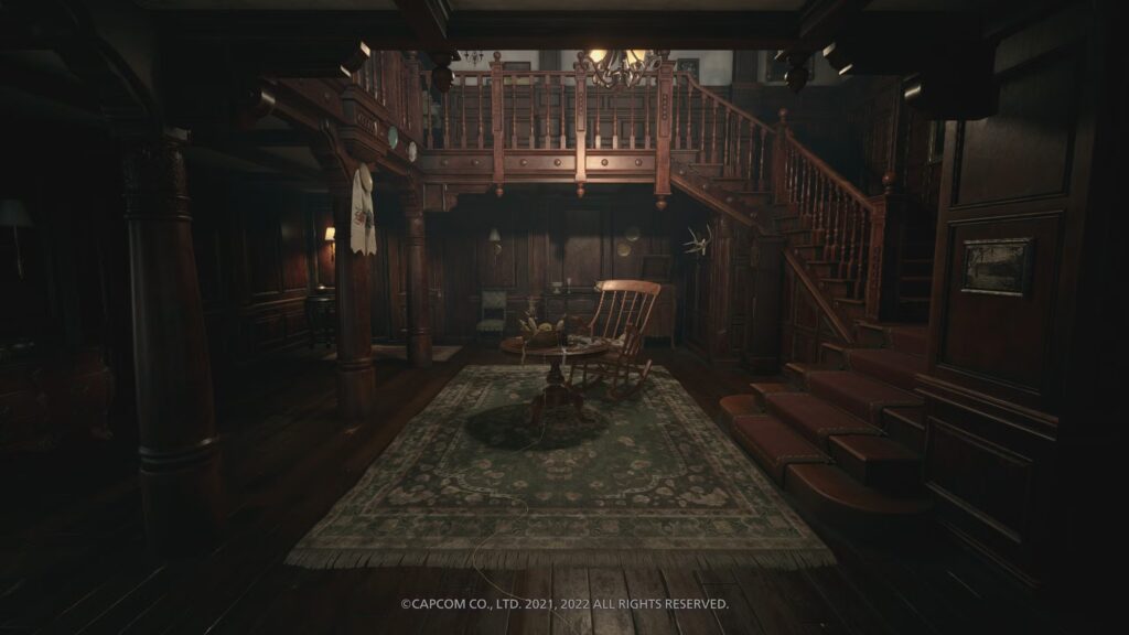 Resident Evil Village: todas las ubicaciones de los elementos del vestíbulo