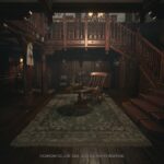 Resident Evil Village: todas las ubicaciones de los elementos del vestíbulo