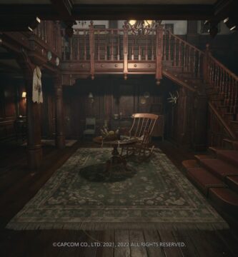 Resident Evil Village: todas las ubicaciones de los elementos del vestíbulo