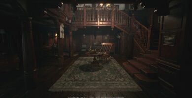 Resident Evil Village: todas las ubicaciones de los elementos del vestíbulo