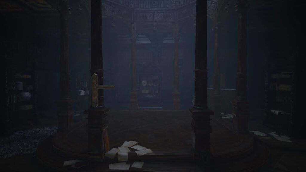 Resident Evil Village: todas las ubicaciones de artículos de la biblioteca