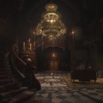 Todas las ubicaciones de artículos del salón principal