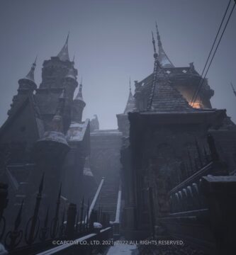 Resident Evil Village: todas las ubicaciones de elementos en los tejados