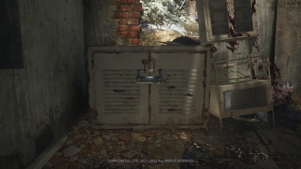 Código para la cerradura de combinación del taller