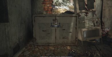 Código para la cerradura de combinación del taller