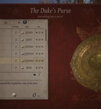 Cómo conseguir el tesoro debajo de la fortaleza