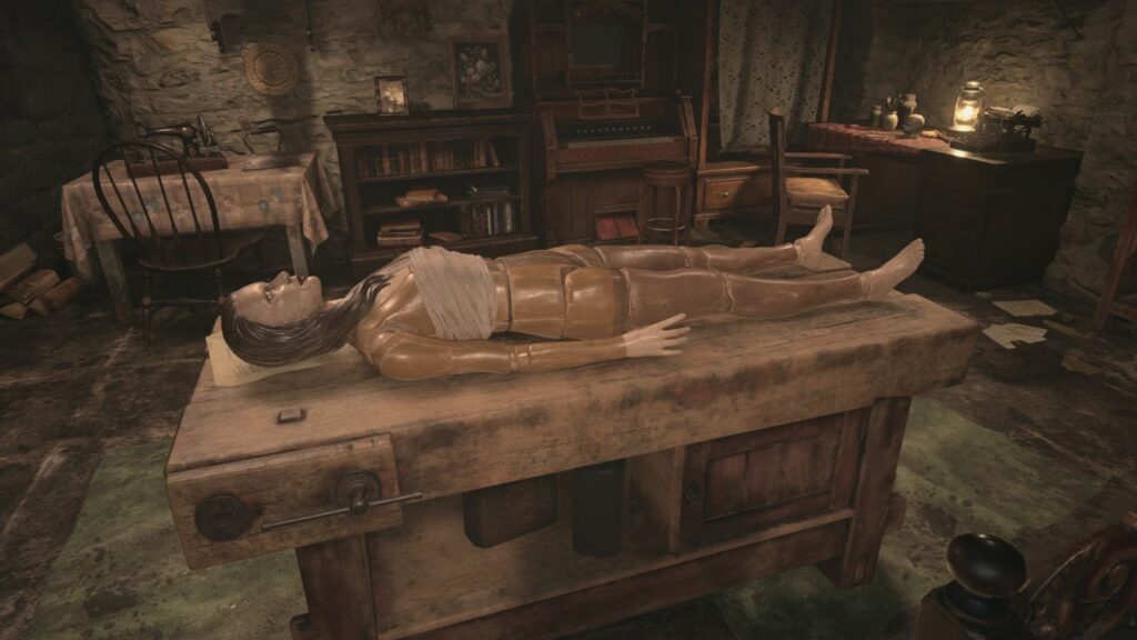 Cómo completar el rompecabezas de la muñeca Mia