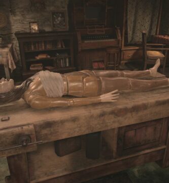 Cómo completar el rompecabezas de la muñeca Mia