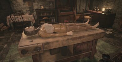 Cómo completar el rompecabezas de la muñeca Mia