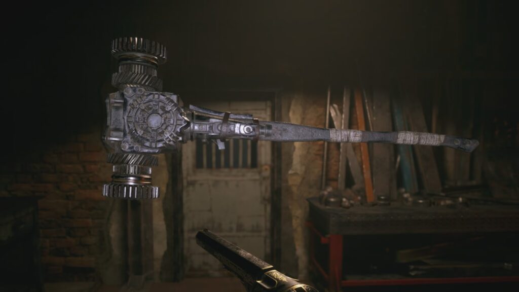 Cómo conseguir piezas mecánicas para el martillo Heisenberg