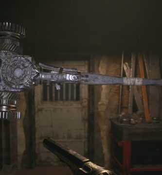 Cómo conseguir piezas mecánicas para el martillo Heisenberg