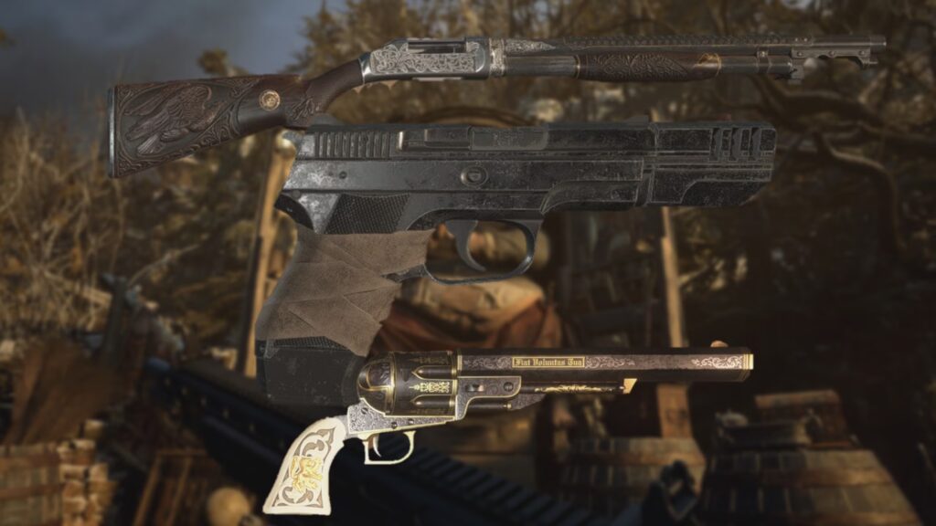 Las armas que debes vender y cuándo venderlas